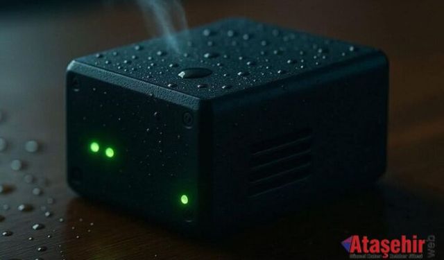 Havada Gizlenen Elektrik: Geleceğin Enerjisi Hygroelektrik