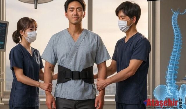 Kök Hücrelerle Felçli Adam Ayağa Kalktı