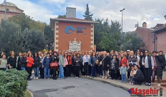 Küçükbakkalköylü Kadınlardan Kültür Gezisi