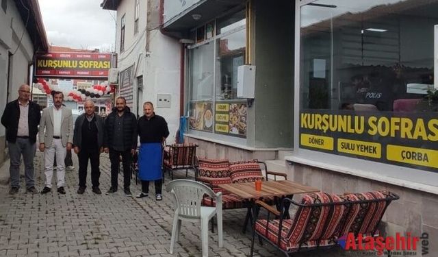 Kurşunlu’da Muhtarların Türkiyeye Örnek Dayanışması