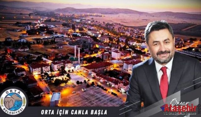 Ömer Bezci​​​​​​​ “Halka Hizmet, Hakk’a Hizmettir”