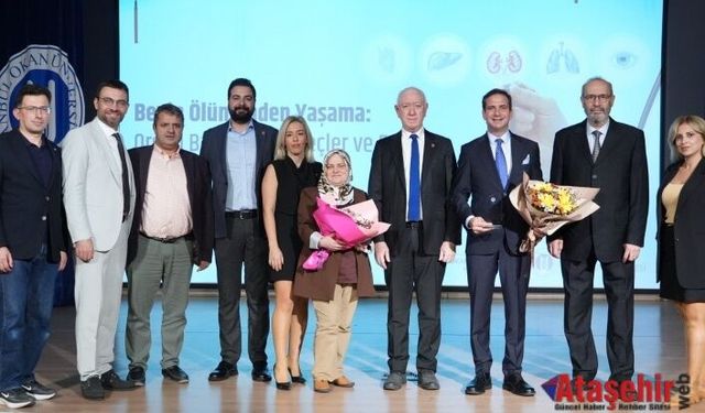 Organ Bağışında Avrupa’nın Gerisindeyiz