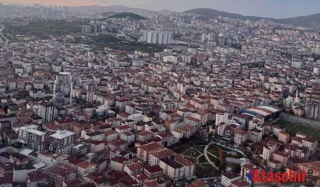 Pendik’te Konut Fiyatları Uçuşa Geçti: Çalışan İçin Ev Hayal Oldu