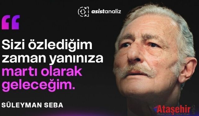 Süleyman Seba’nın Sözü Gerçek Oldu