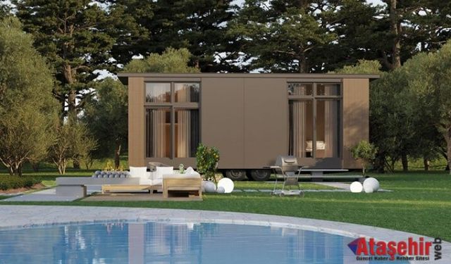 Tiny House İçin Enerji Tasarrufu Yöntemleri