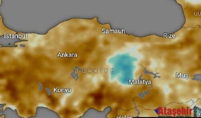 Türkiye Çölleşme Riskiyle Karşı Karşıya: Kuraklık Alarmı