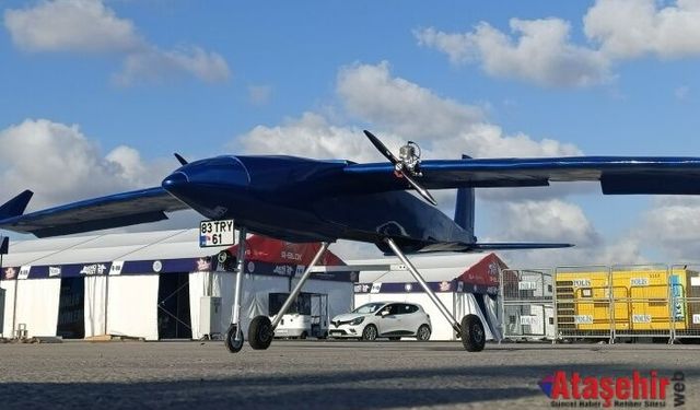 Türkiye İnsansız Kargo Uçaklarıyla Lojistikte Devrim Hazırlığında