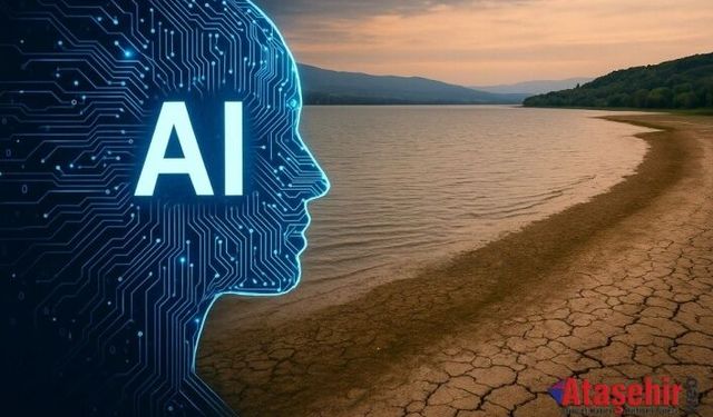 Yapay Zekâ Sapanca İçin Alarm Verdi: Göl 4 Metre Çekildi