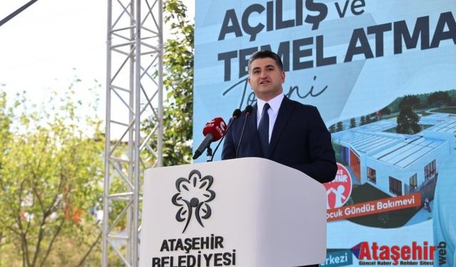 ATAŞEHİR 4 YENİ AÇILIŞA HAZIRLANIYOR