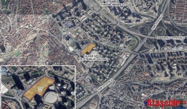 Ataşehir Küçükbakkalköy İhalesine 32 Firmadan Teklif