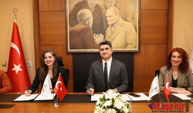 Ataşehir’de Suça Sürüklenen Çocuklar İçin Önemli İş Birliği