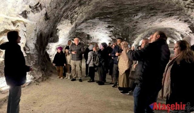 Çankırı Turist Kafilelerin Yeni Rotası Oldu