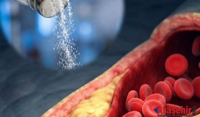 Fazla Tuzun Vücutta Yarattığı Sessiz Etkiler