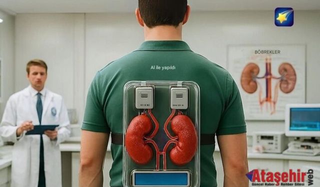 Giyilebilir Yapay Böbrek: Diyalizde Özgürlük Dönemi