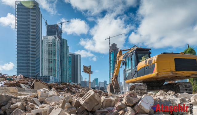 Kentsel Dönüşümde Yeni Dönem