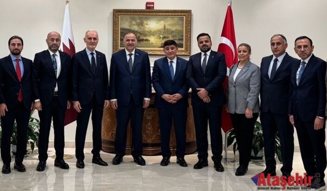 MWC Doha 2025’te Türkiye’nin Teknoloji Vizyonu Öne Çıktı
