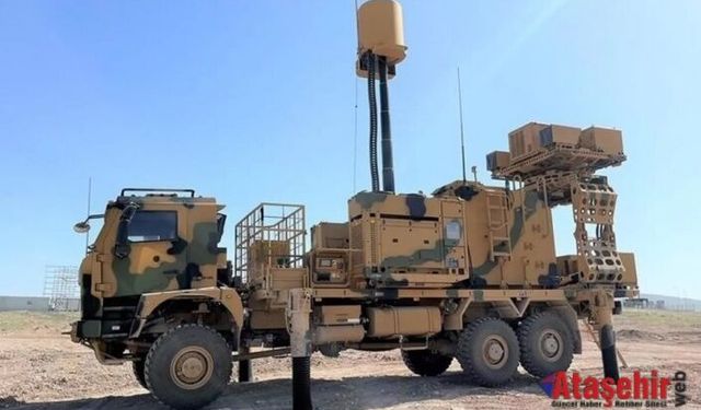 Polonya’dan ASELSAN’a 410 Milyon Dolarlık Elektronik Harp Anlaşması