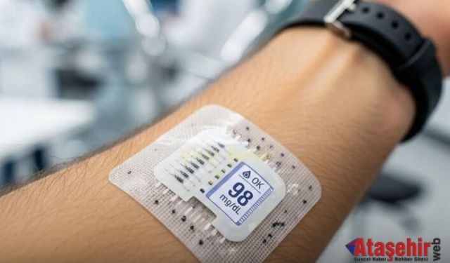 Samsung’un Kan Şekeri Takip Teknolojisi