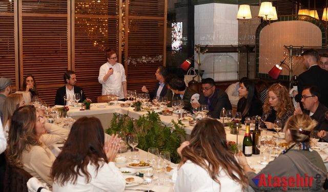 Söğütlü Lokanta, İstanbul’un Çok Kültürlü Gastronomi Mirasına Ev Sahipliği Yaptı