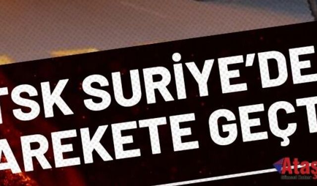 Suriye’de Hareketlilik