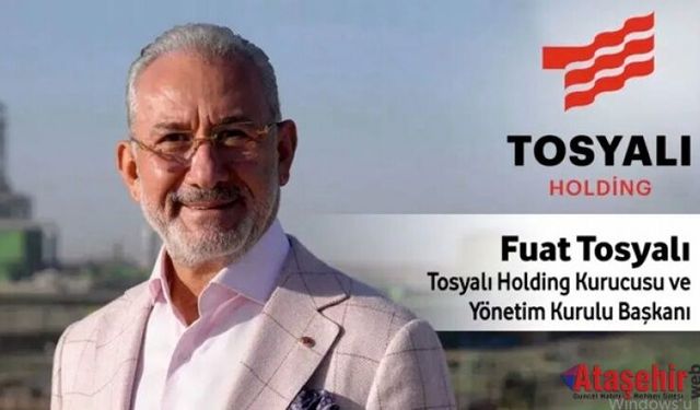 Tosyalı, Anadolu 500’de Tarihi Bir Başarıya İmza Attı