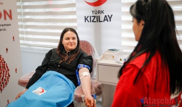 TÜRKİYE’NİN KAN BAĞIŞINDA REKOR YILI: 3 MİLYON ÜNİTE