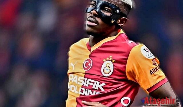Victor Osimhen Tarihe Geçiyor: Galatasaray’da Rekor Yolunda