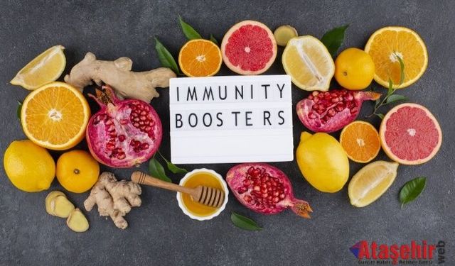 Vitaminlerin Gücü: Kışın Hastalıklara Karşı Doğal Kalkan