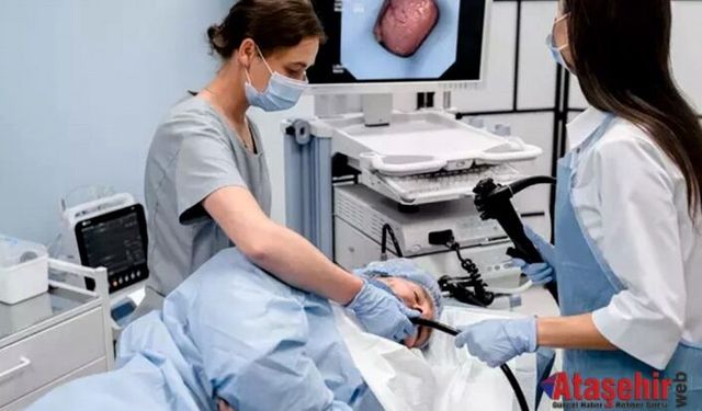 45 yaş üzerine kolonoskopi uyarısı!