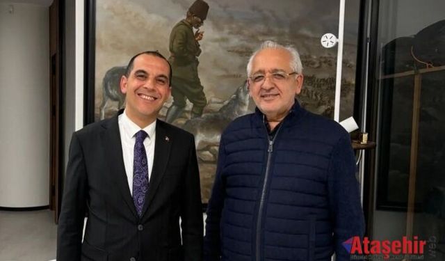 Çankırı’da İz Bırakan Vali Taşolar, Iğdır’a Atandı