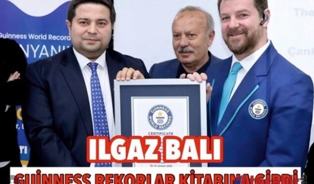  DÜNYANIN EN PAHALI BALI ILGAZ’DA SATILDI