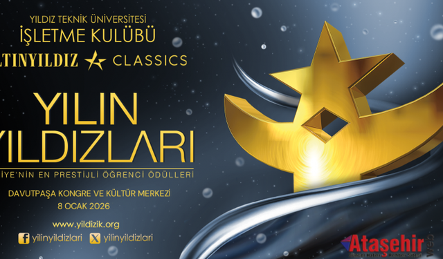 Yılın Yıldızları 24. Kez Sahne Alıyor