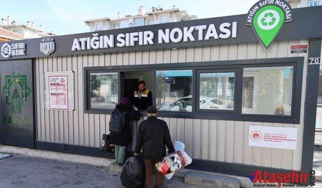 Atıklar Sofraya "Ekmek" Olarak Dönüyor!