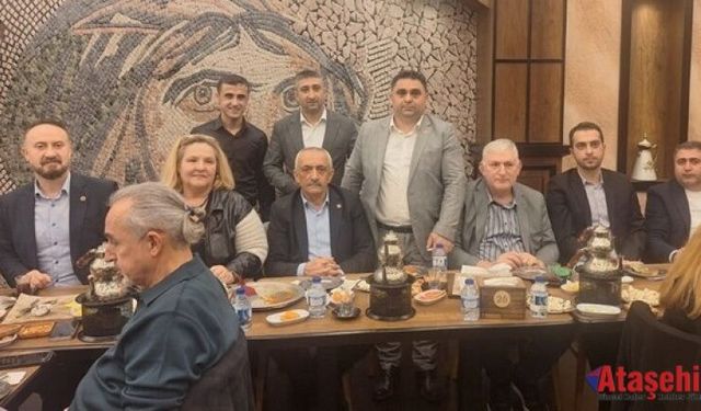 CHP Ataşehir’de "Mahalle Devrimi": Üç Mahalle Tek Yürek Oldu!