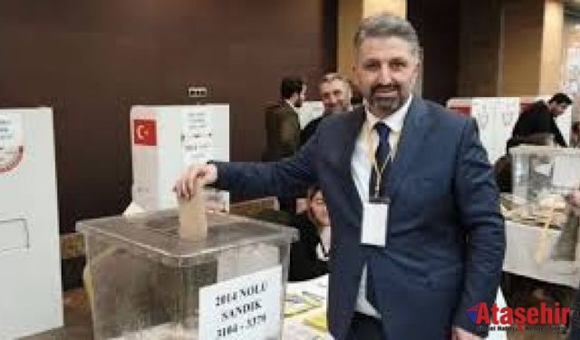 İstanbul Taksicilerinin Yeni Başkan İsmet Dalcı!