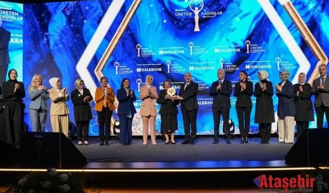 Kadın girişimciler, İstanbul’da buluştu.