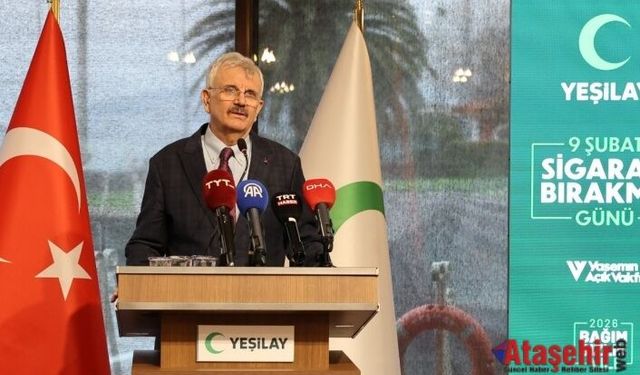 Yeşilay’dan Korkutan Rapor: Tütün Her Gün 22 Bin Can Alıyor!