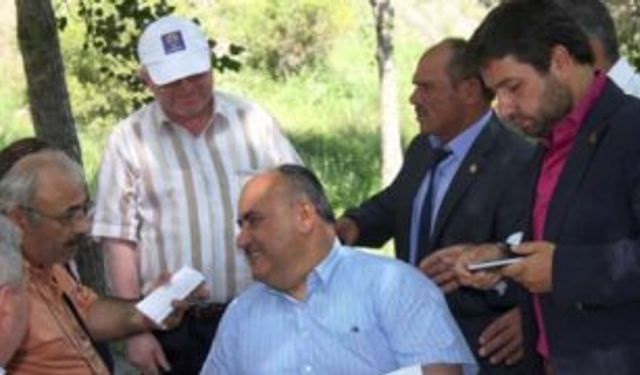 Hasan CAN 'Akrabalarımızdan Çok Çankırılı Dostumuz Var'