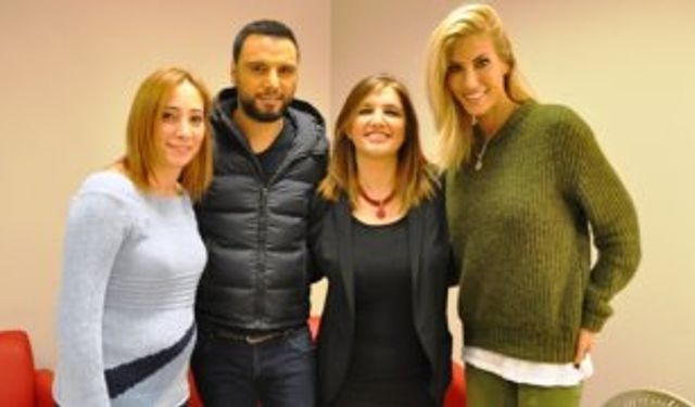 Çağla ve Alişan’la İstanbul’u Konuştuk