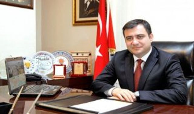 Yerel seçimler Öncesi Nimetullah Topu ile Özel Söyleşi