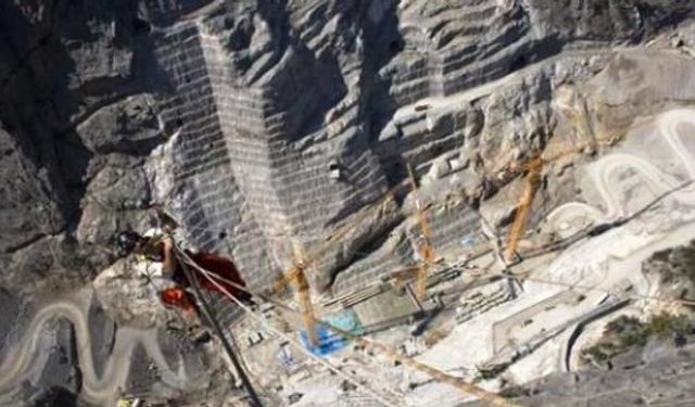 AKUT İLE YÜKSEKTE ÇALIŞMA, Tolga Gözüm