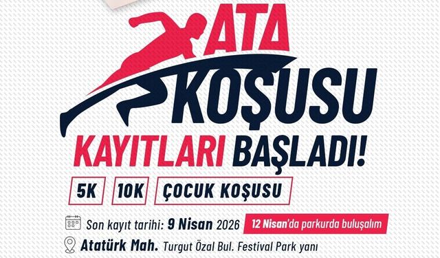 "Ata Koşusu" İçin Geri Sayım Başladı!
