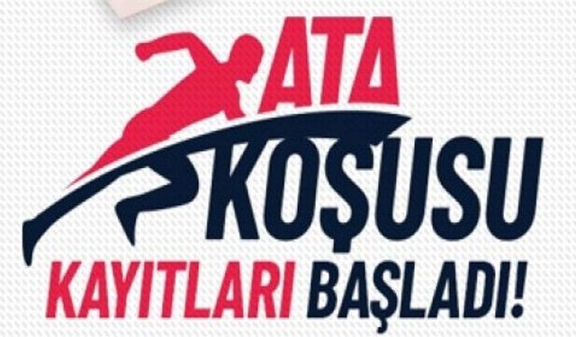 Ataşehir Ata Koşusu’na Hazırlanıyor