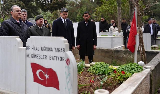 Ataşehir’de Çanakkale Ruhu: 111. Yıl Dönümünde Devlet ve Millet El Ele Anma