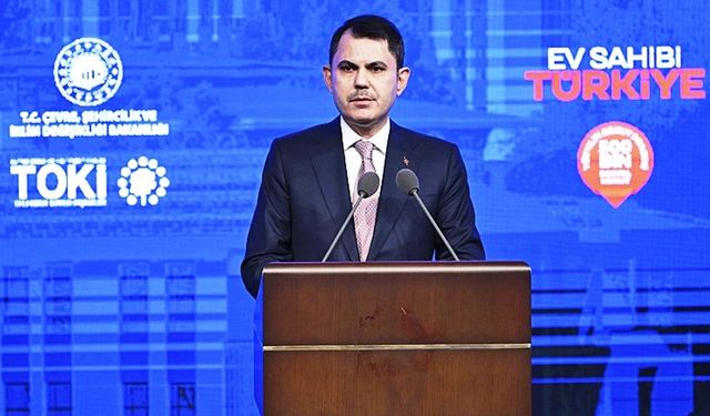 Bakan Kurum Müjdeyi Verdi: İstanbul TOKİ Kuraları Bayramdan Sonra Çekiliyor!