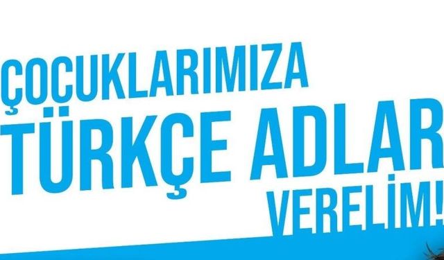 Öz Türkçe Adlara Altın Ödülü: Mart Ayı Kayıtları Başladı!