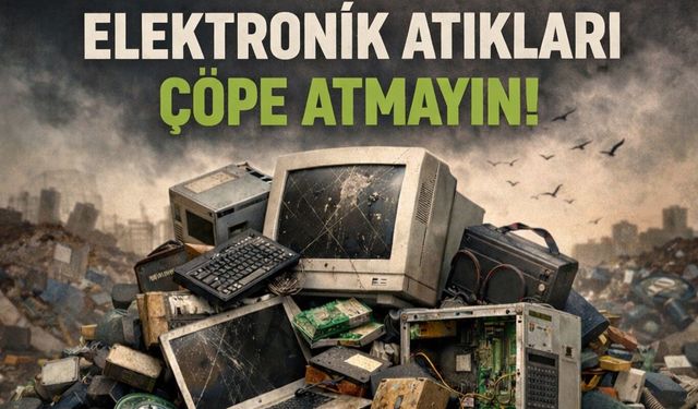 Geleceği Çöpe Atmayın