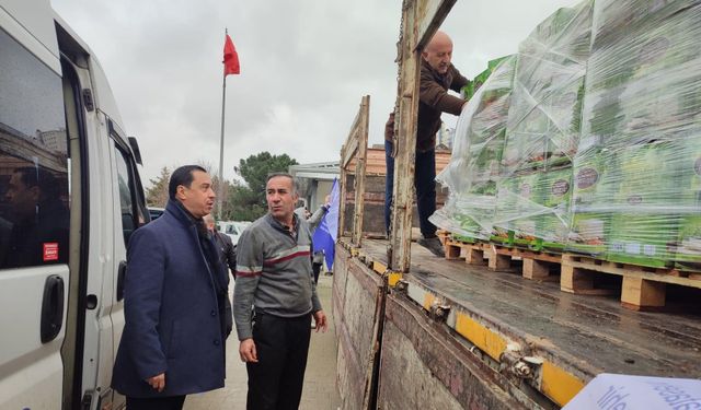 Ensar Vakfı Ataşehir’den Ramazan Yardımı