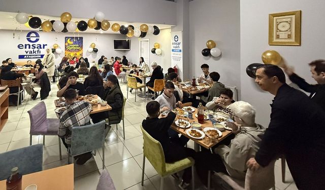 Ensar Vakfı Ataşehir’den Çocuklara Bayram müjdesi