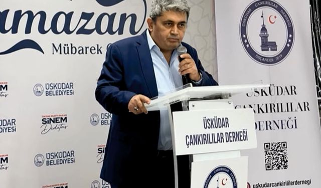 Boğaz’da Çankırı Ruhu: Üsküdar’da Vefa ve Kardeşlik Sofrası